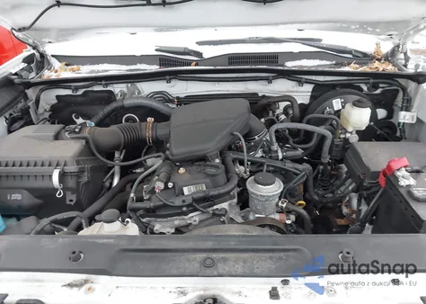 2023 Toyota Tacoma Sr z USA, uszkodzony, nr VIN 3TYAX5GN9PT071725